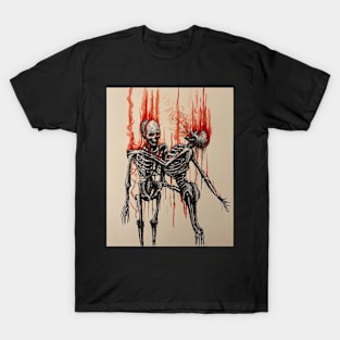 skeleton T-Shirt